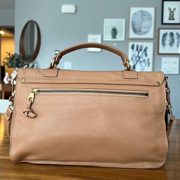 Proenza Schouler Tan Shoulder Bag - Picture 2 of 11